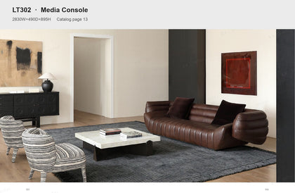 LT302 LT302 Media Console — view 03