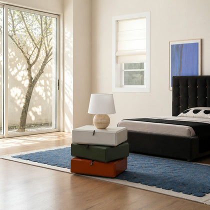 N318 N318 Nightstand — view 02