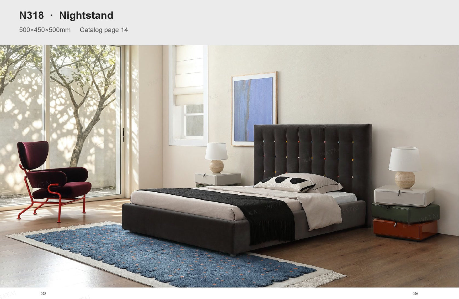 One silhouette. Your dimensions, comfort and finish.