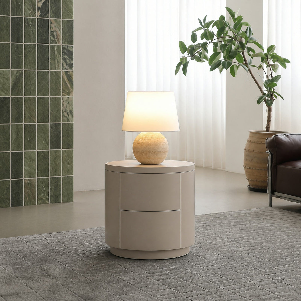 N367 N367 Nightstand — view 02