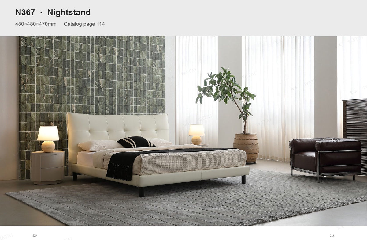 One silhouette. Your dimensions, comfort and finish.