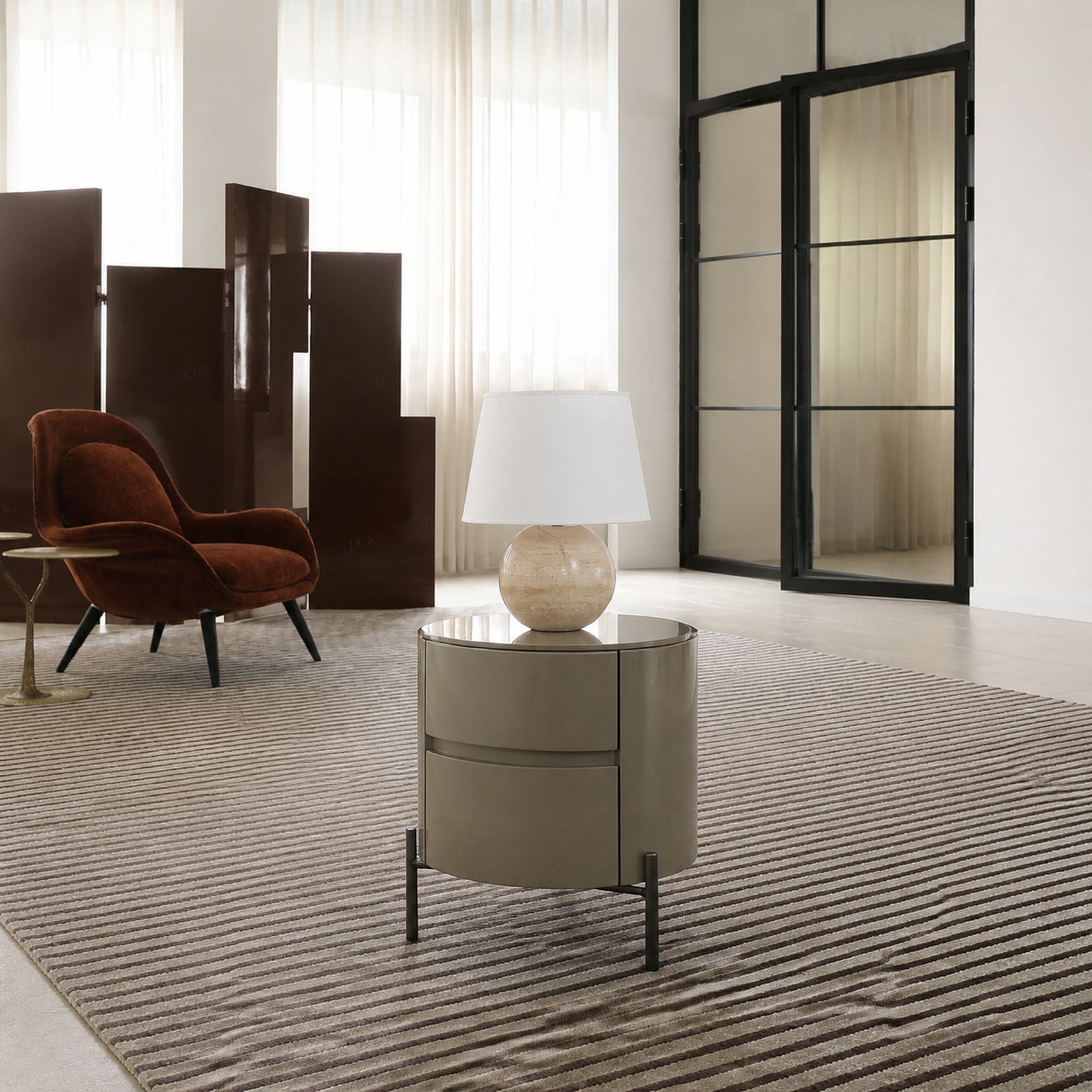 N368 N368 Nightstand — view 02