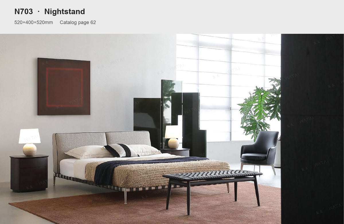 One silhouette. Your dimensions, comfort and finish.