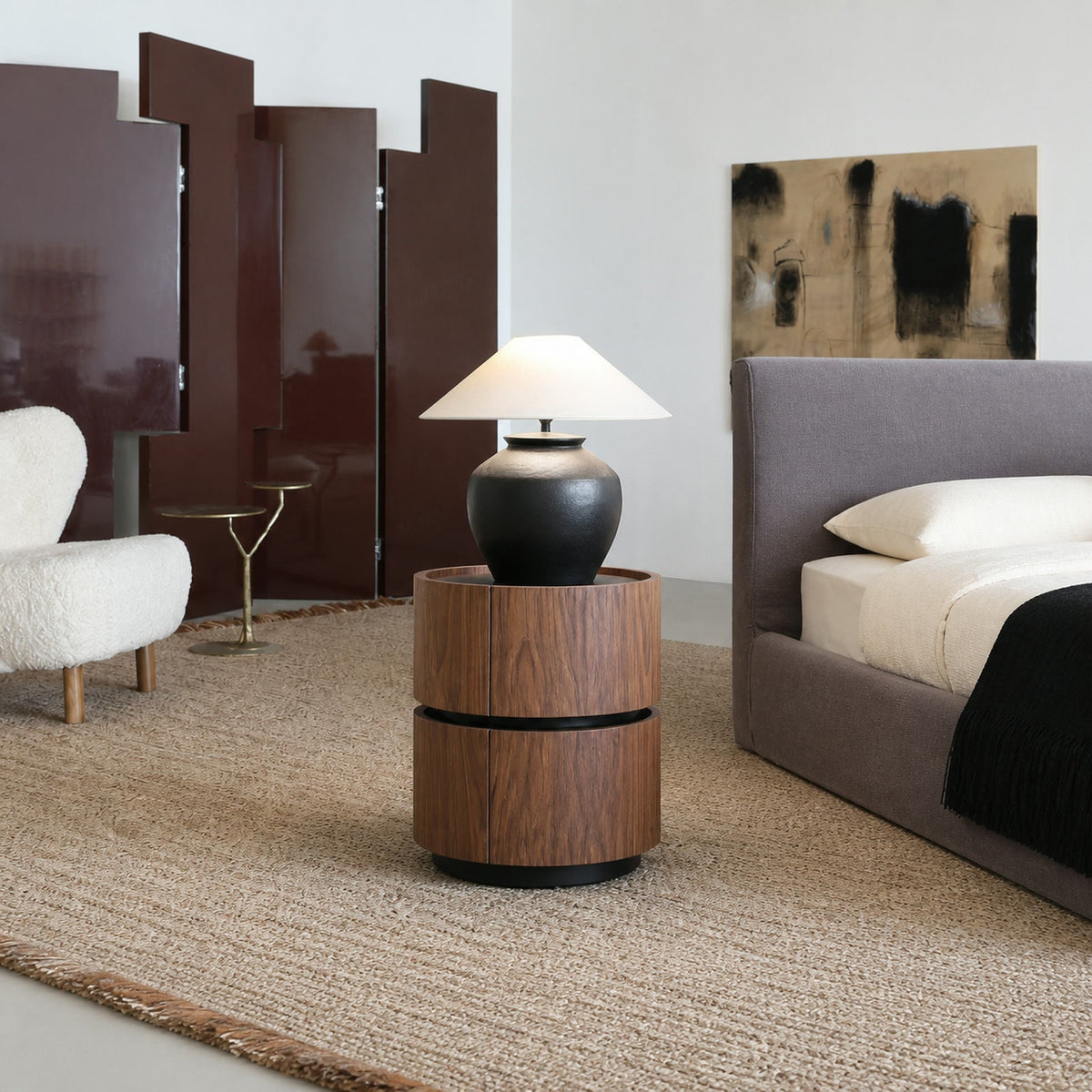 N711 N711 Nightstand — view 02