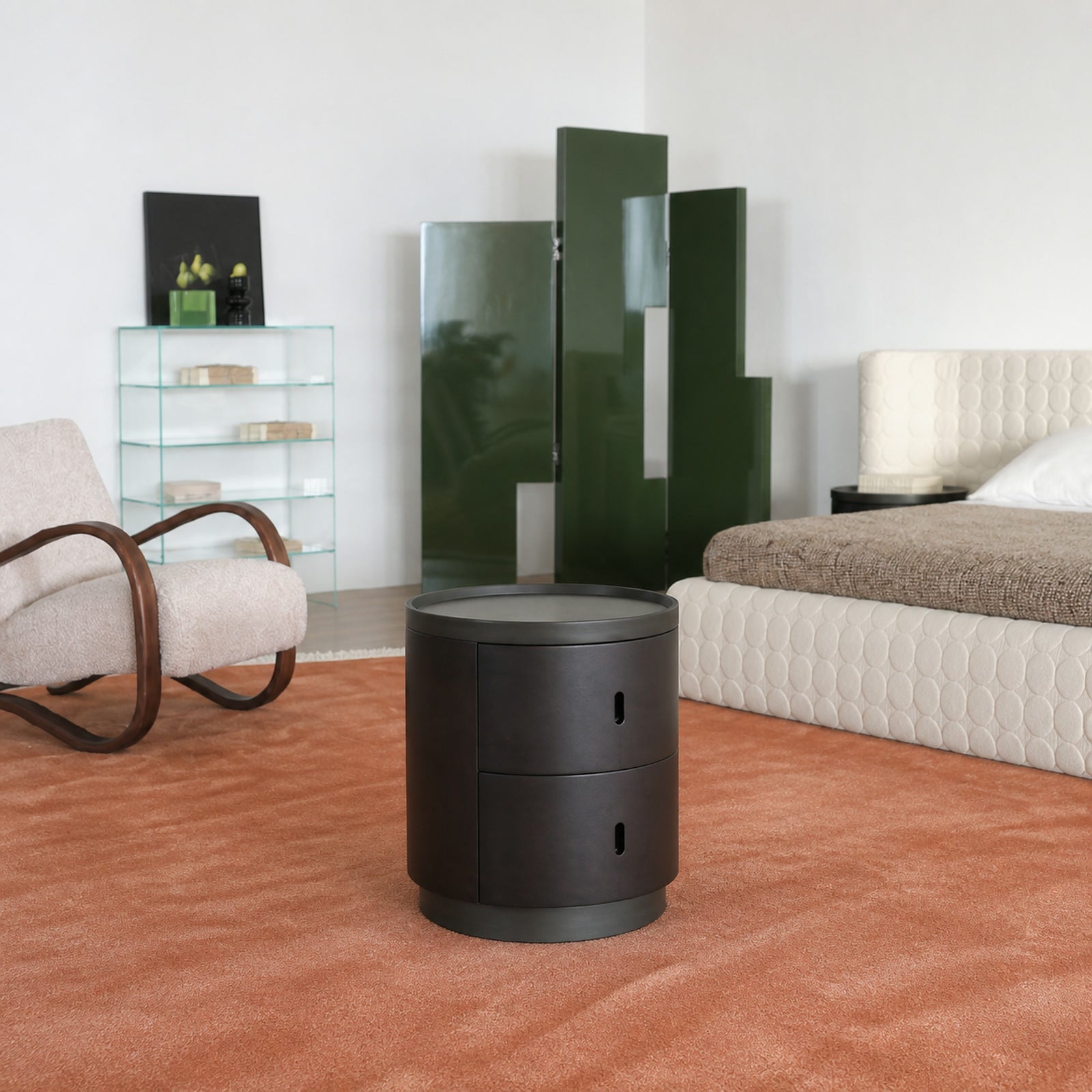 N718 N718 Nightstand — view 02