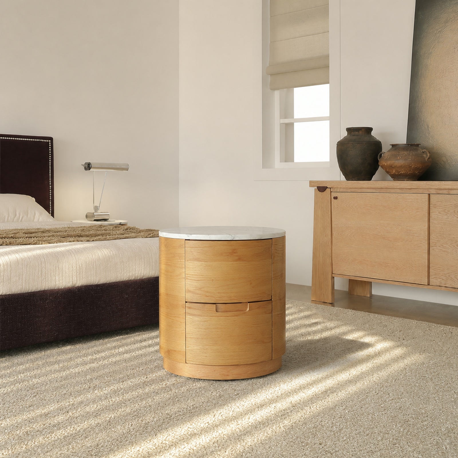 N719 N719 Nightstand — view 02