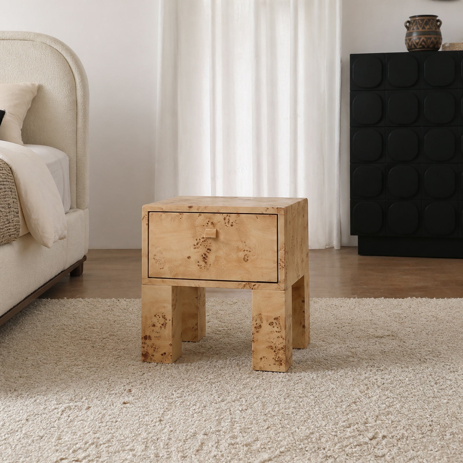 N720 N720 Nightstand — view 02