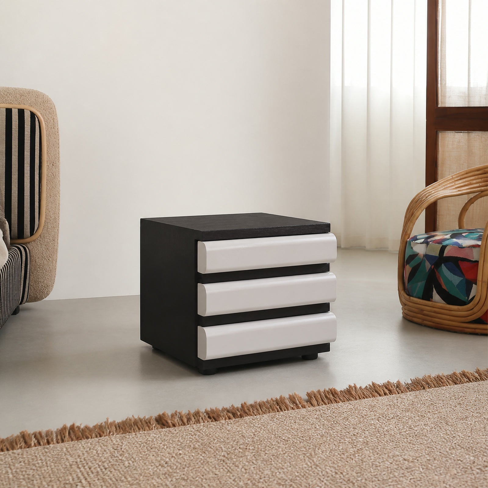 N721-B N721-B Nightstand — view 02