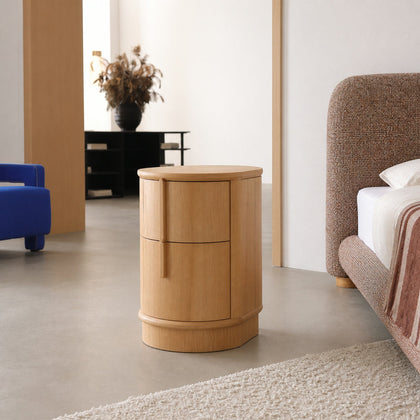N724 N724 Nightstand — view 02