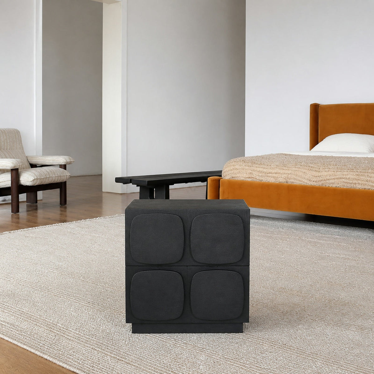 N726 N726 Nightstand — view 02