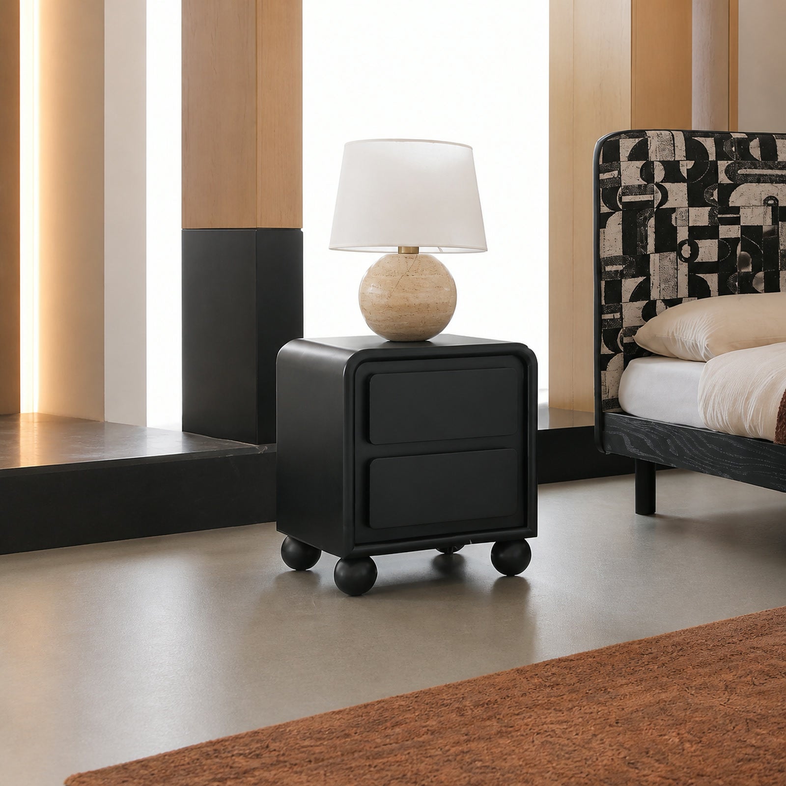 WTN05 WTN05 Nightstand — view 02