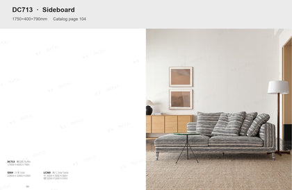 DC713 DC713 Sideboard — view 03