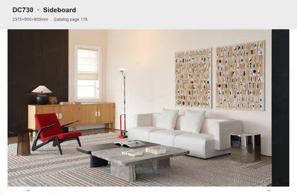 DC730 DC730 Sideboard — view 03