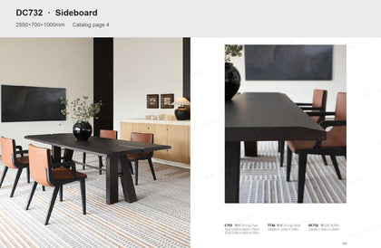 DC732 DC732 Sideboard — view 03