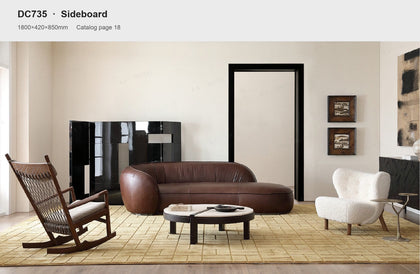 DC735 DC735 Sideboard — view 03