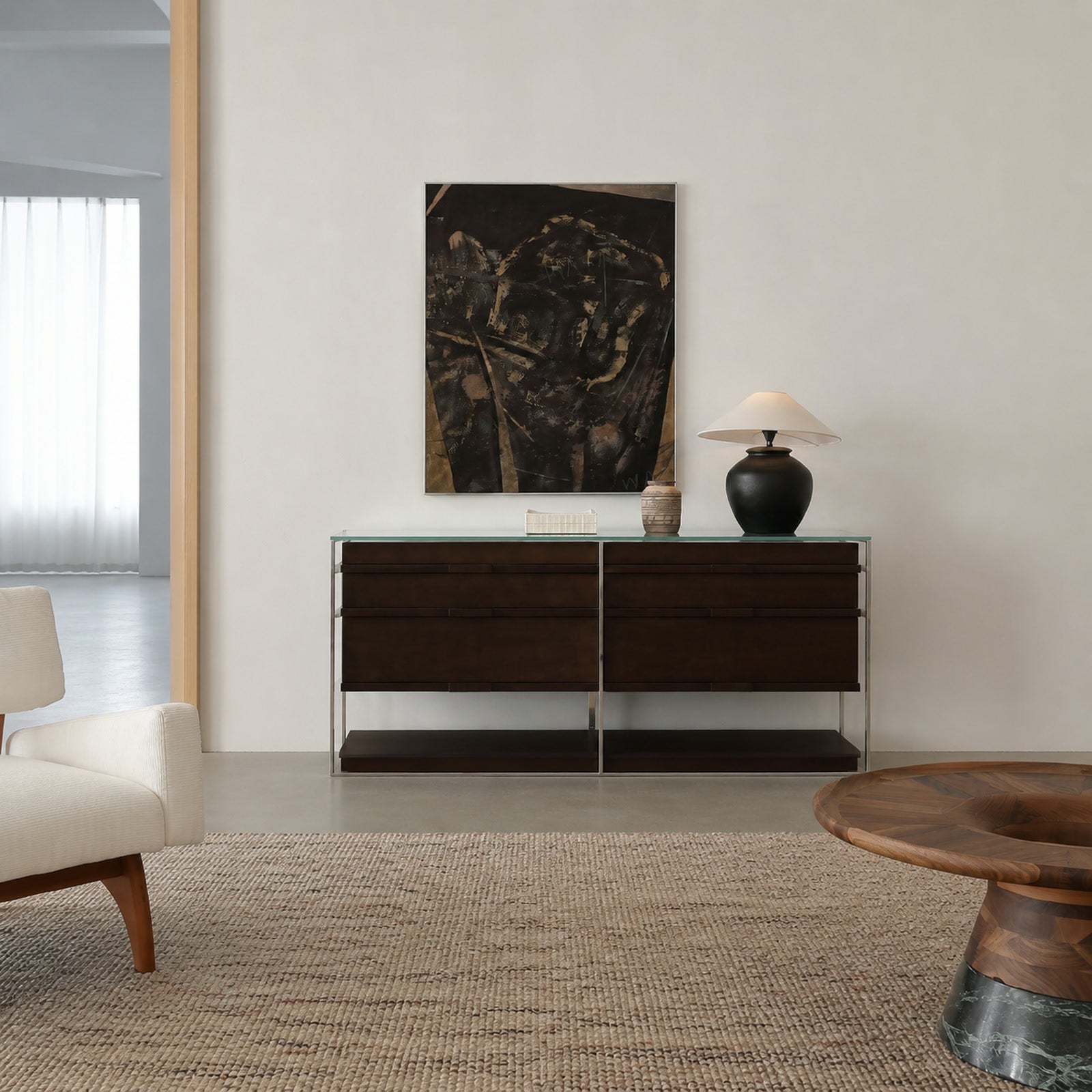 LD705-B LD705-B Sideboard — view 02