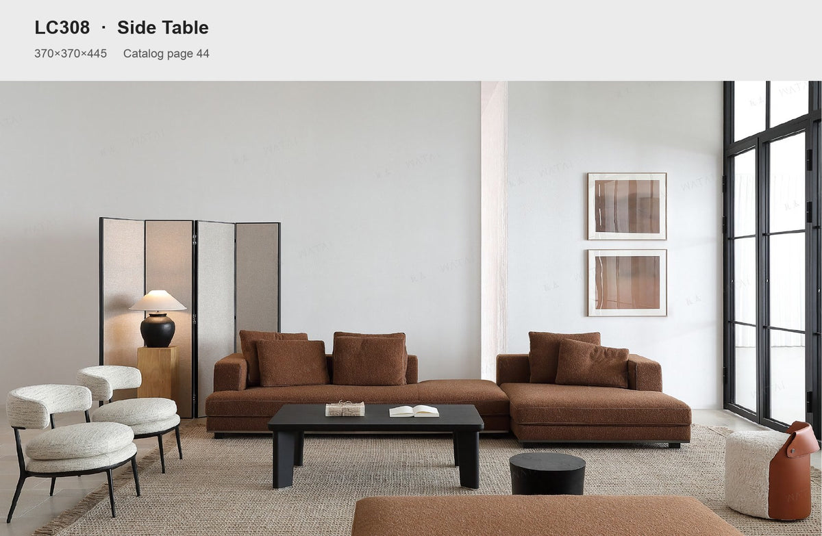 One silhouette. Your dimensions, comfort and finish.