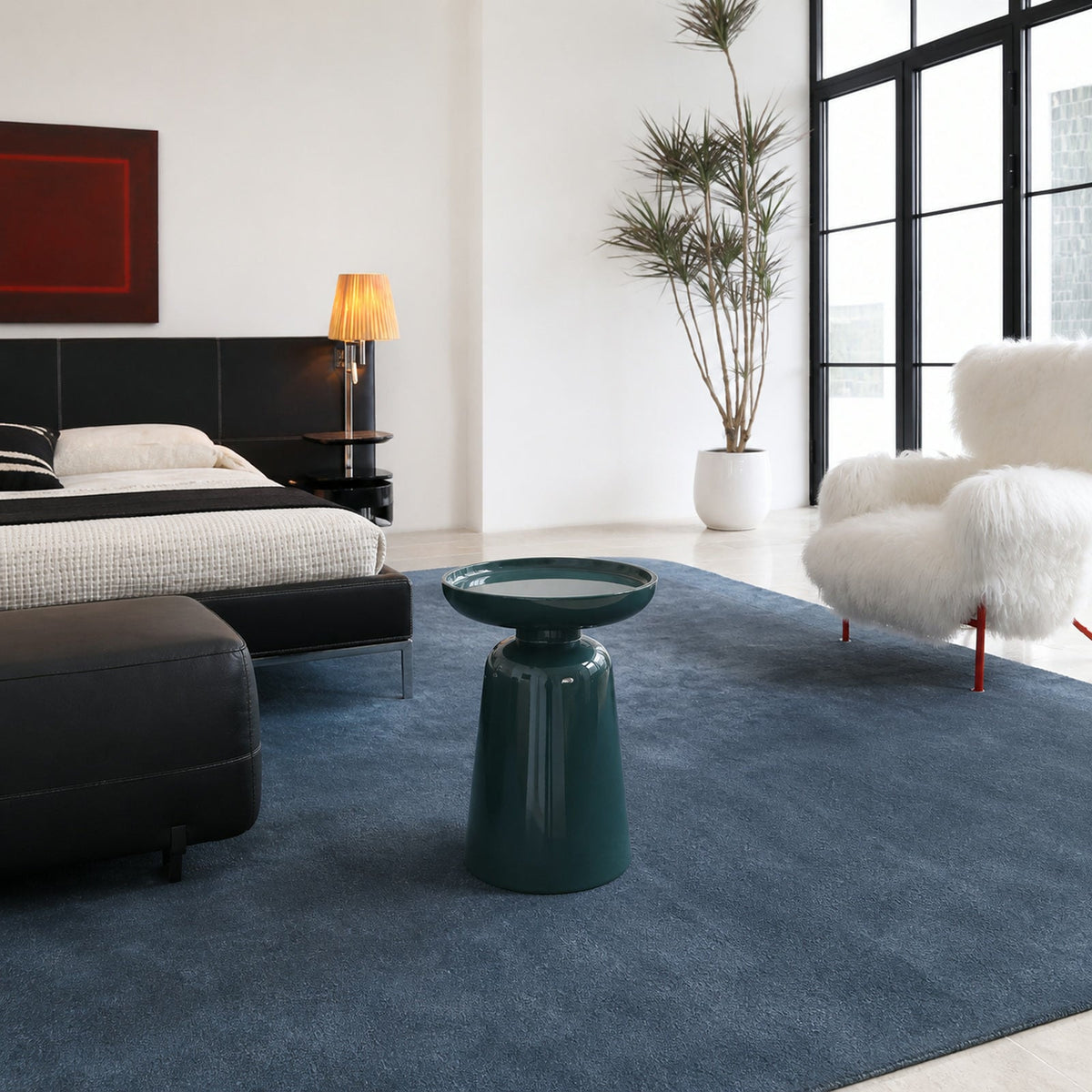LC362-B LC362-B Side Table — view 02
