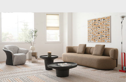 LC526 LC526 Side Table — view 01