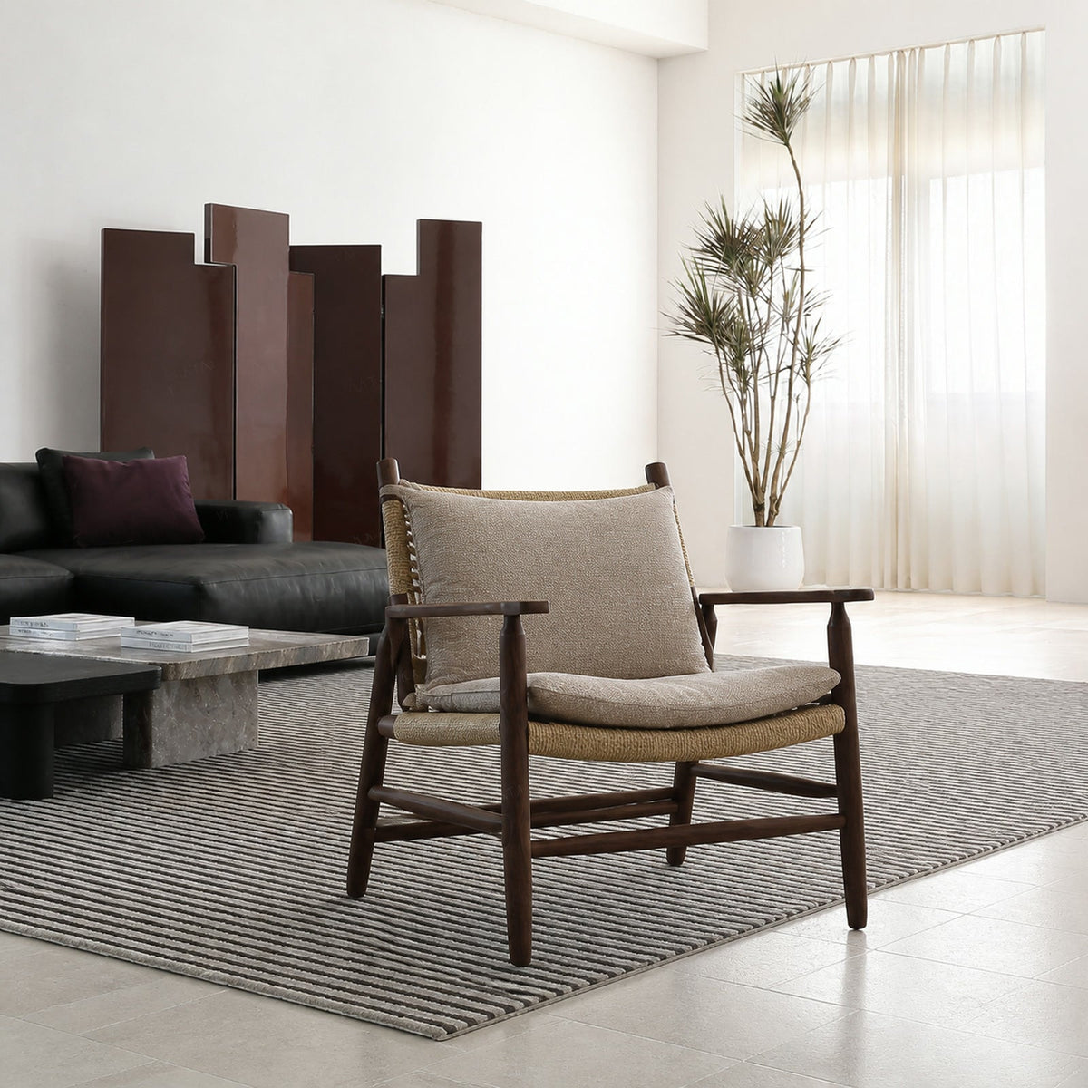 LC709-A LC709-A Side Table — view 02
