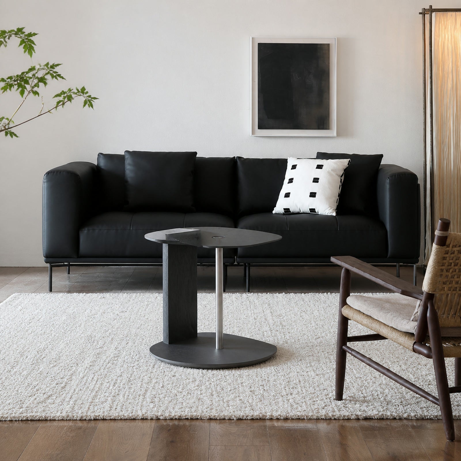 LC715 LC715 Side Table — view 02