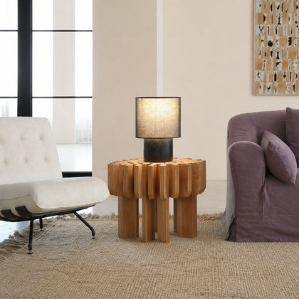 LC719 LC719 Side Table — view 02