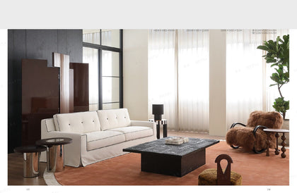 LC723 LC723 Side Table — view 01