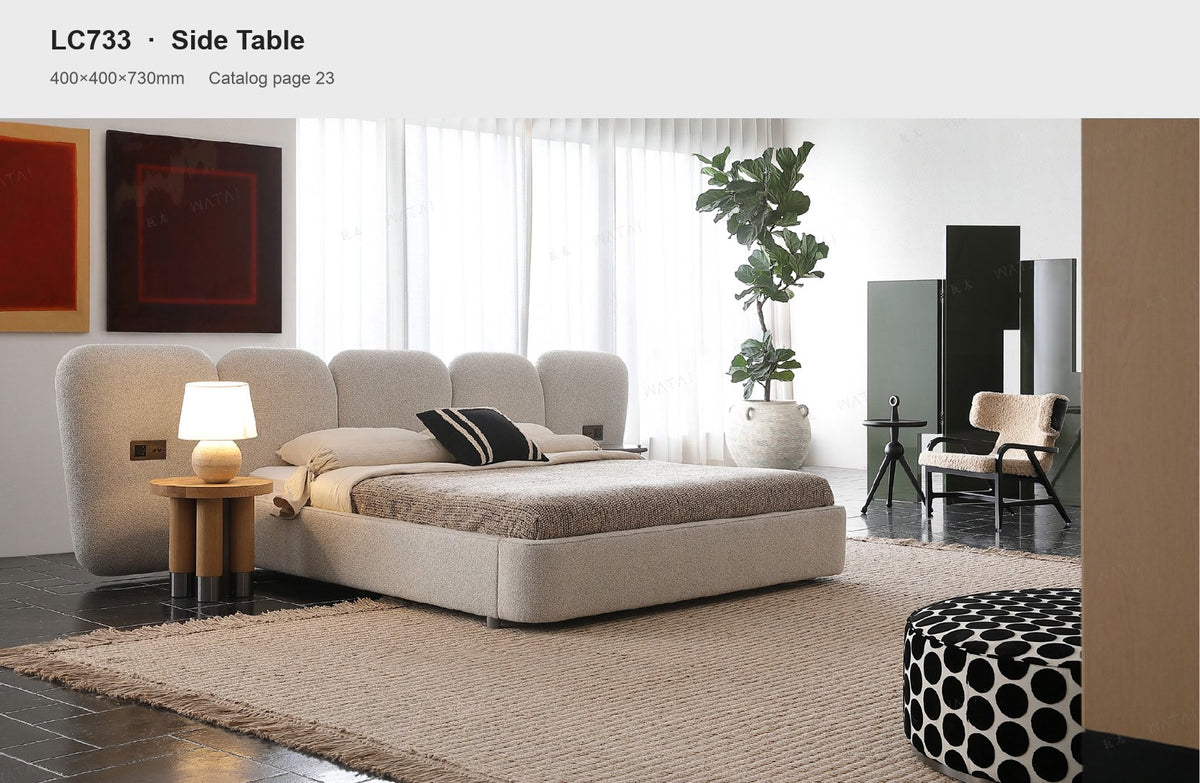 One silhouette. Your dimensions, comfort and finish.