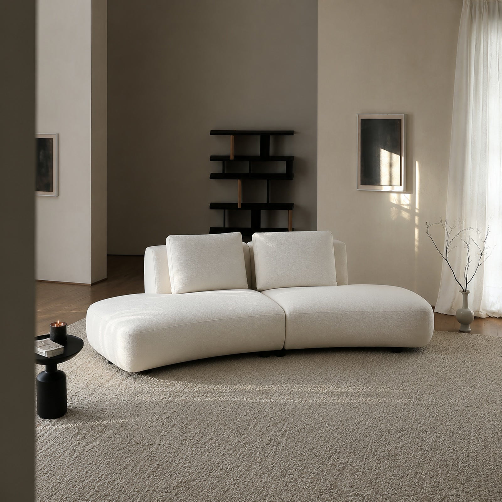 S340 S340 Sofa — view 02