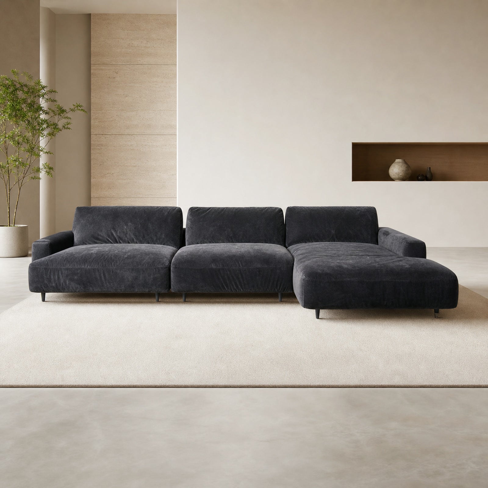S371 S371 Sofa — view 02