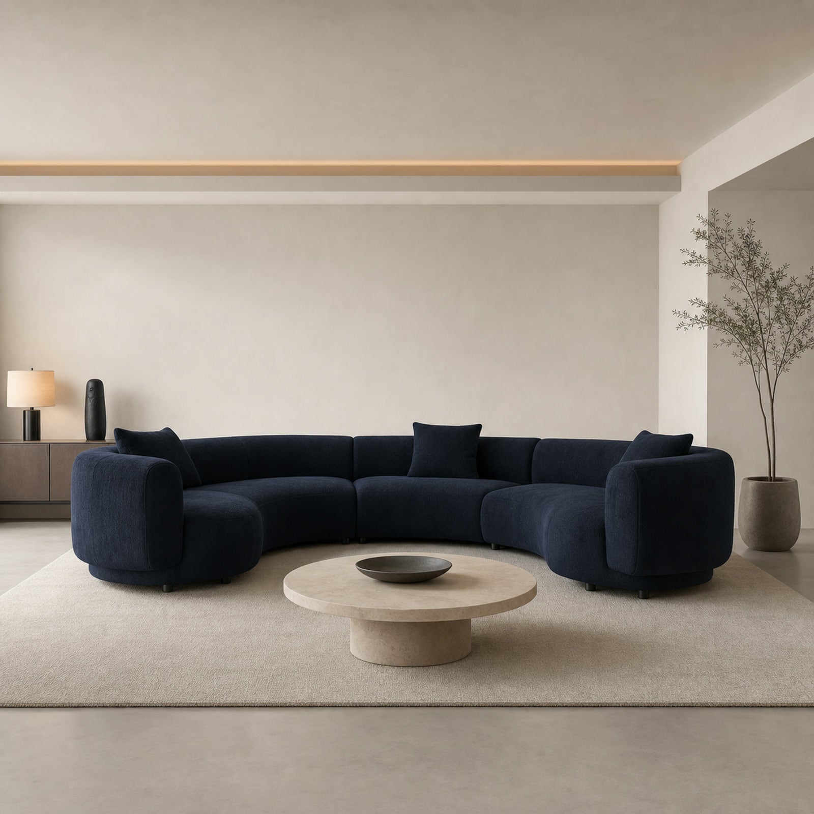 S389 S389 Sofa — view 02