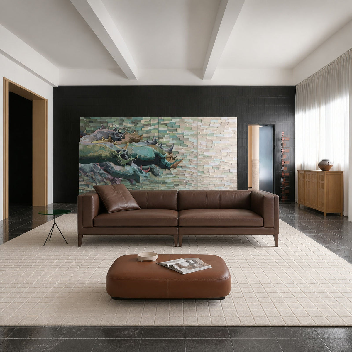 S564 S564 Sofa — view 02