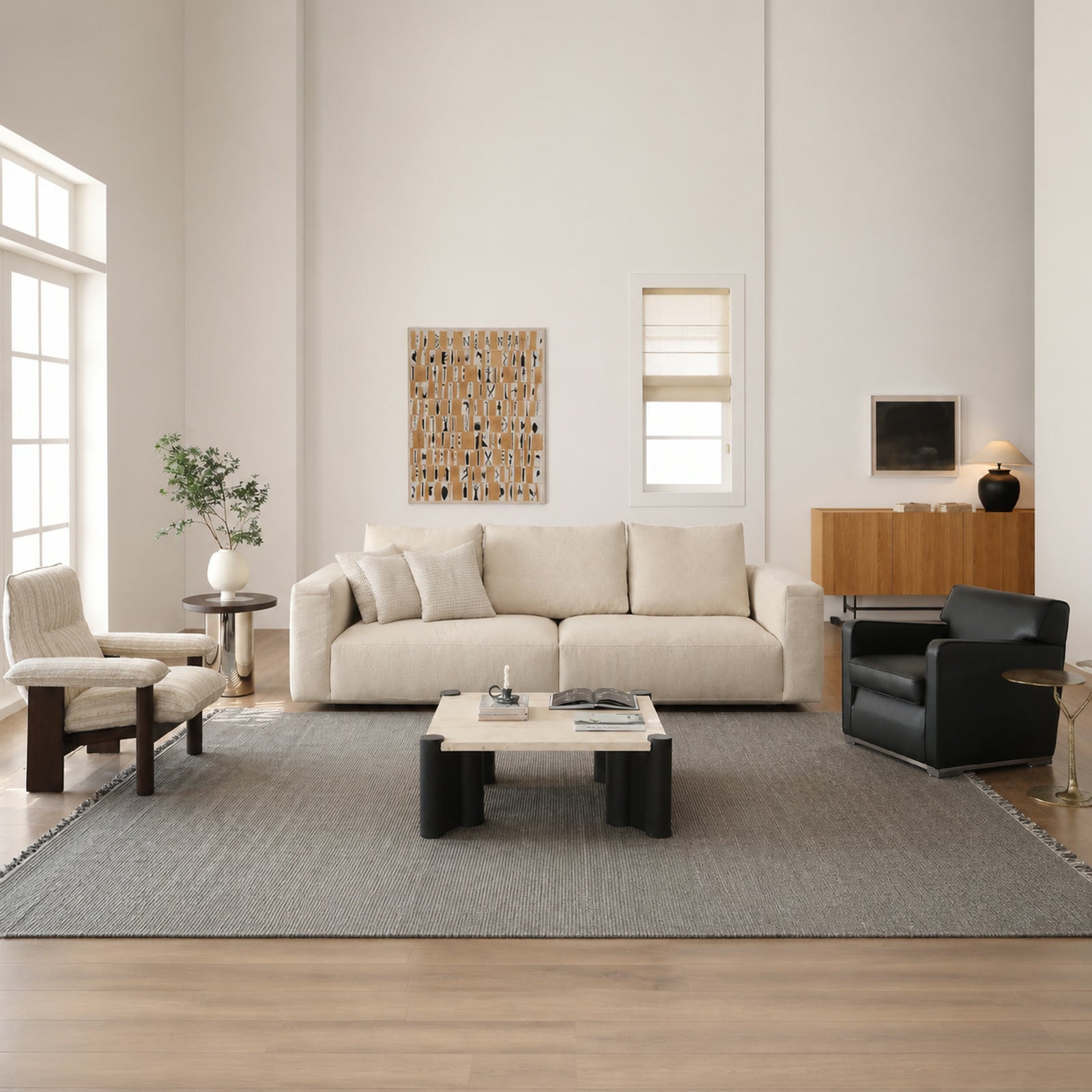 S573 S573 Sofa — view 02