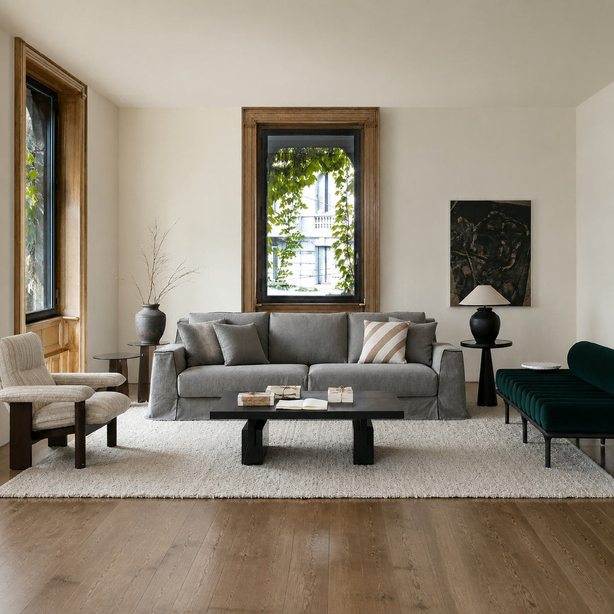 S574 S574 Sofa — view 02