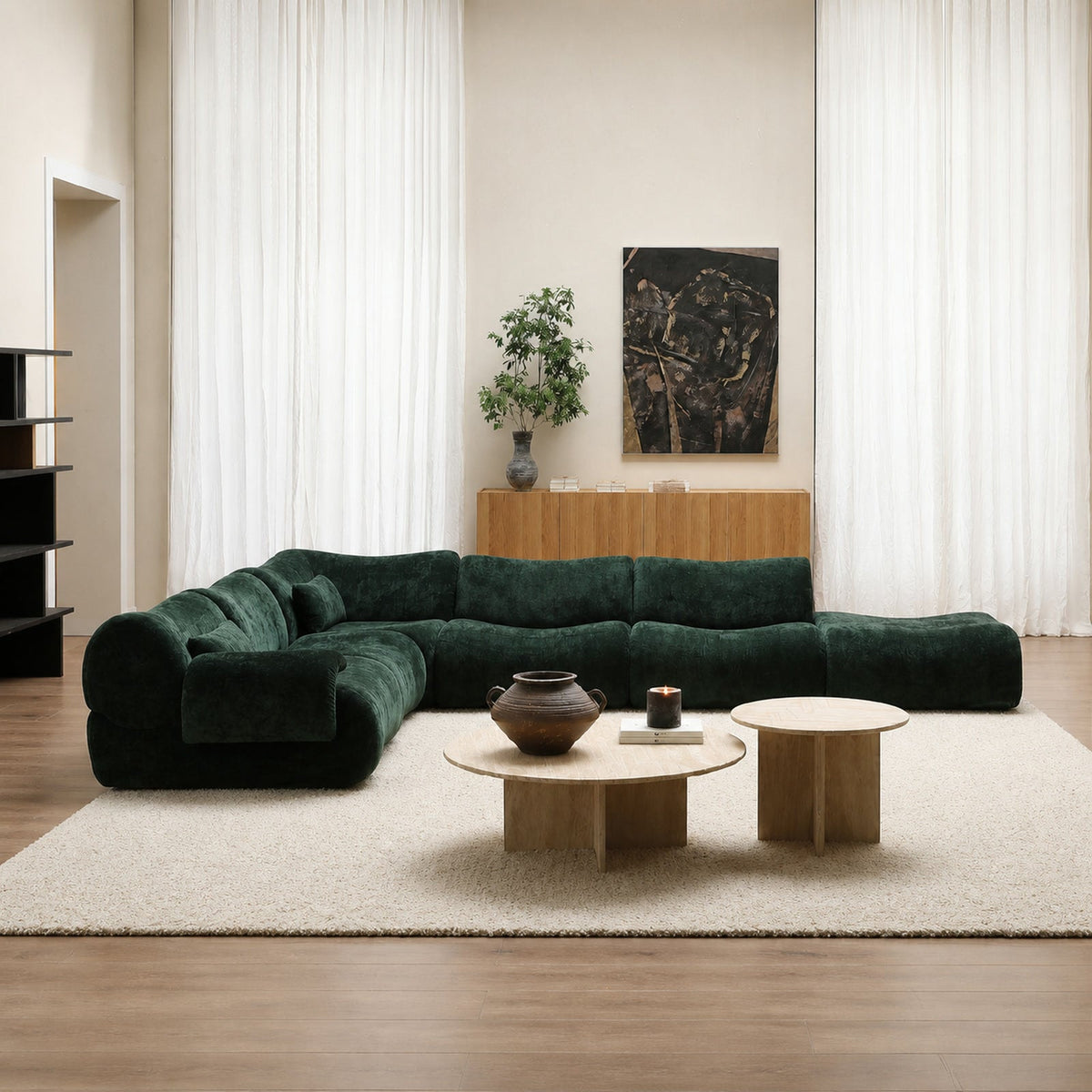 S641 S641 Sofa — view 02