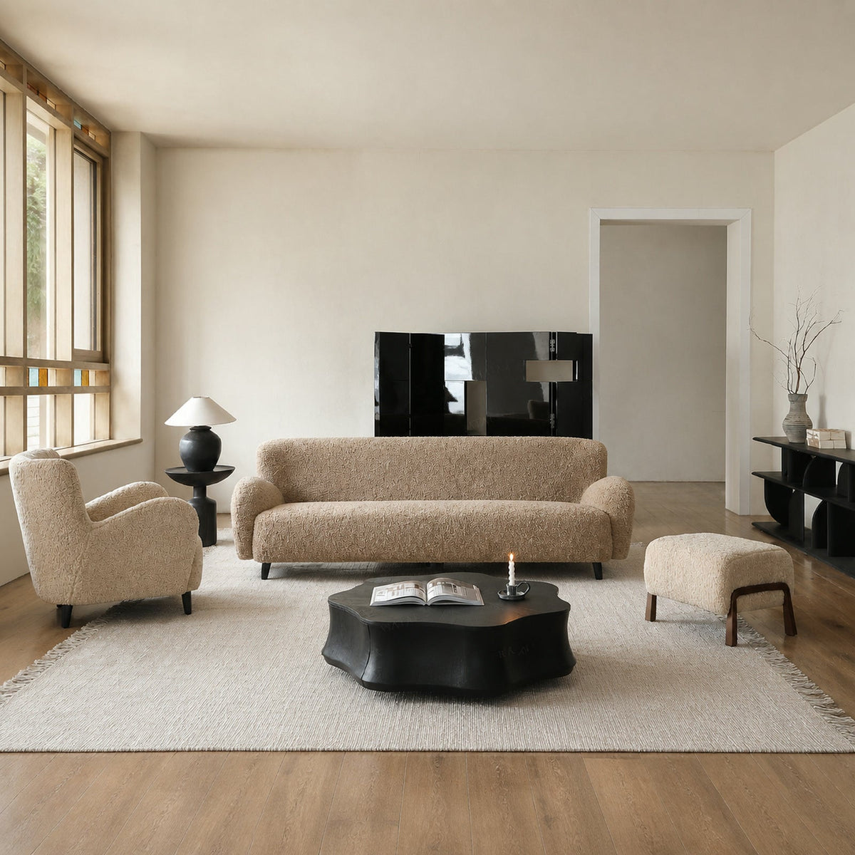 S644 S644 Sofa — view 02
