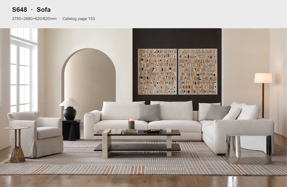 One silhouette. Your dimensions, comfort and finish.