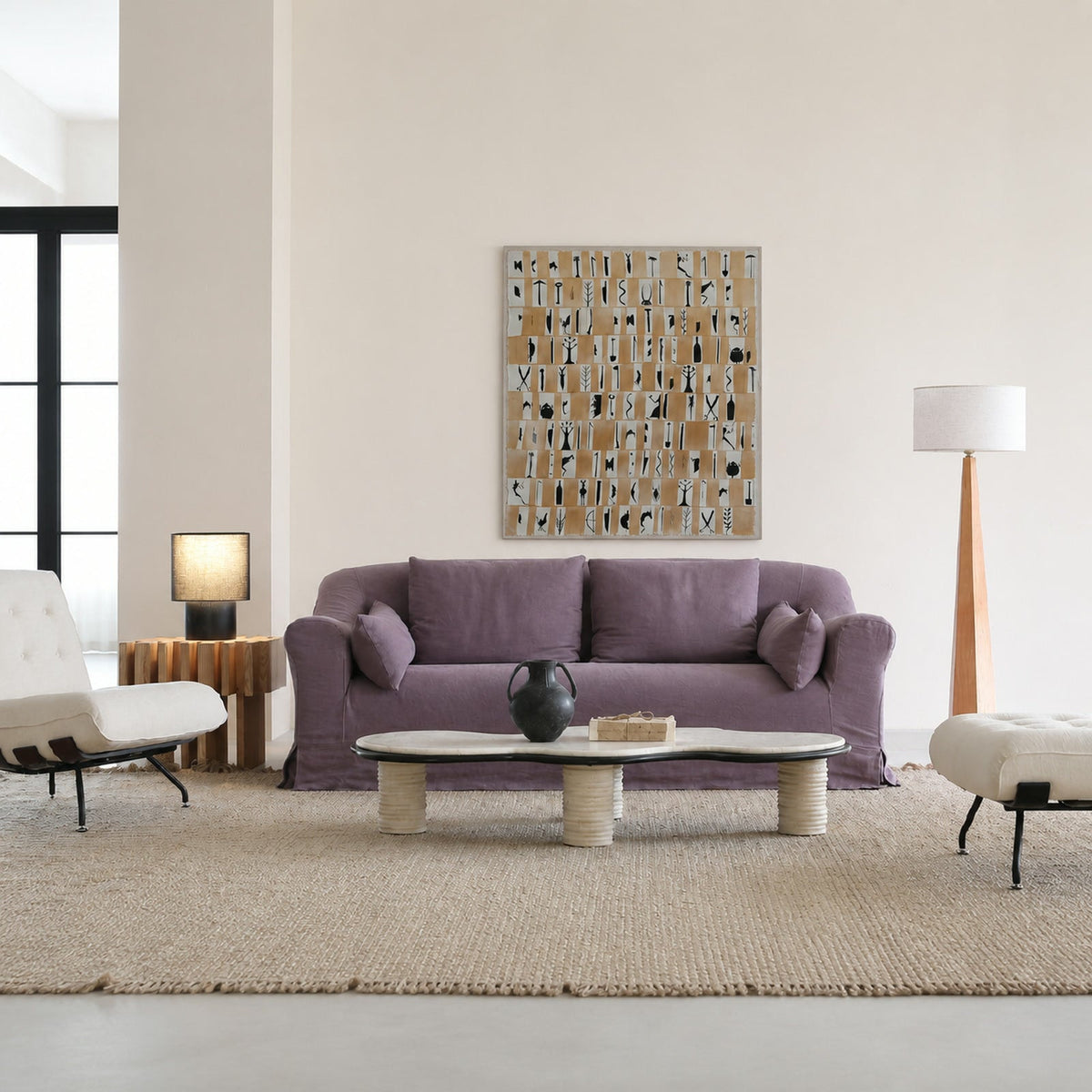 S656 S656 Sofa — view 02