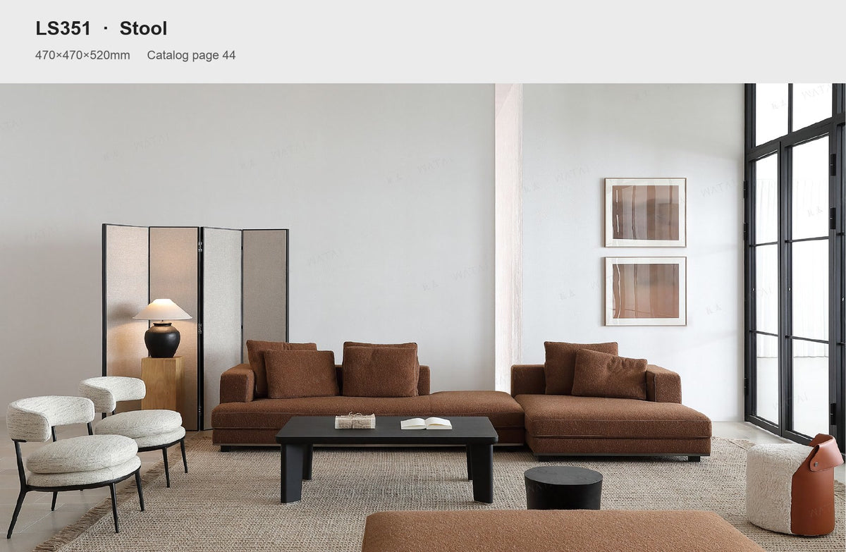 One silhouette. Your dimensions, comfort and finish.