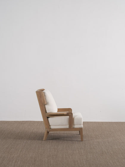 A00076 A00076 Armchair — view 03
