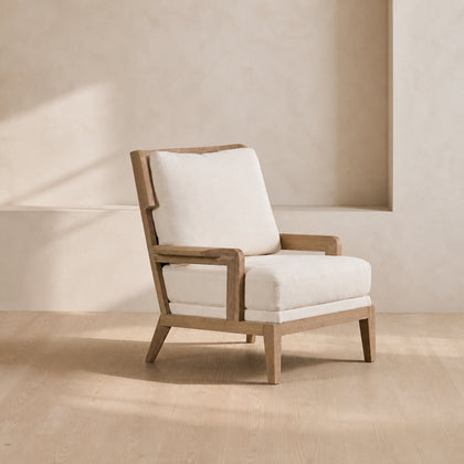 A00076 A00076 Armchair — view 08