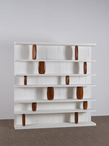 A00018 A00018 Bookcase — view 18