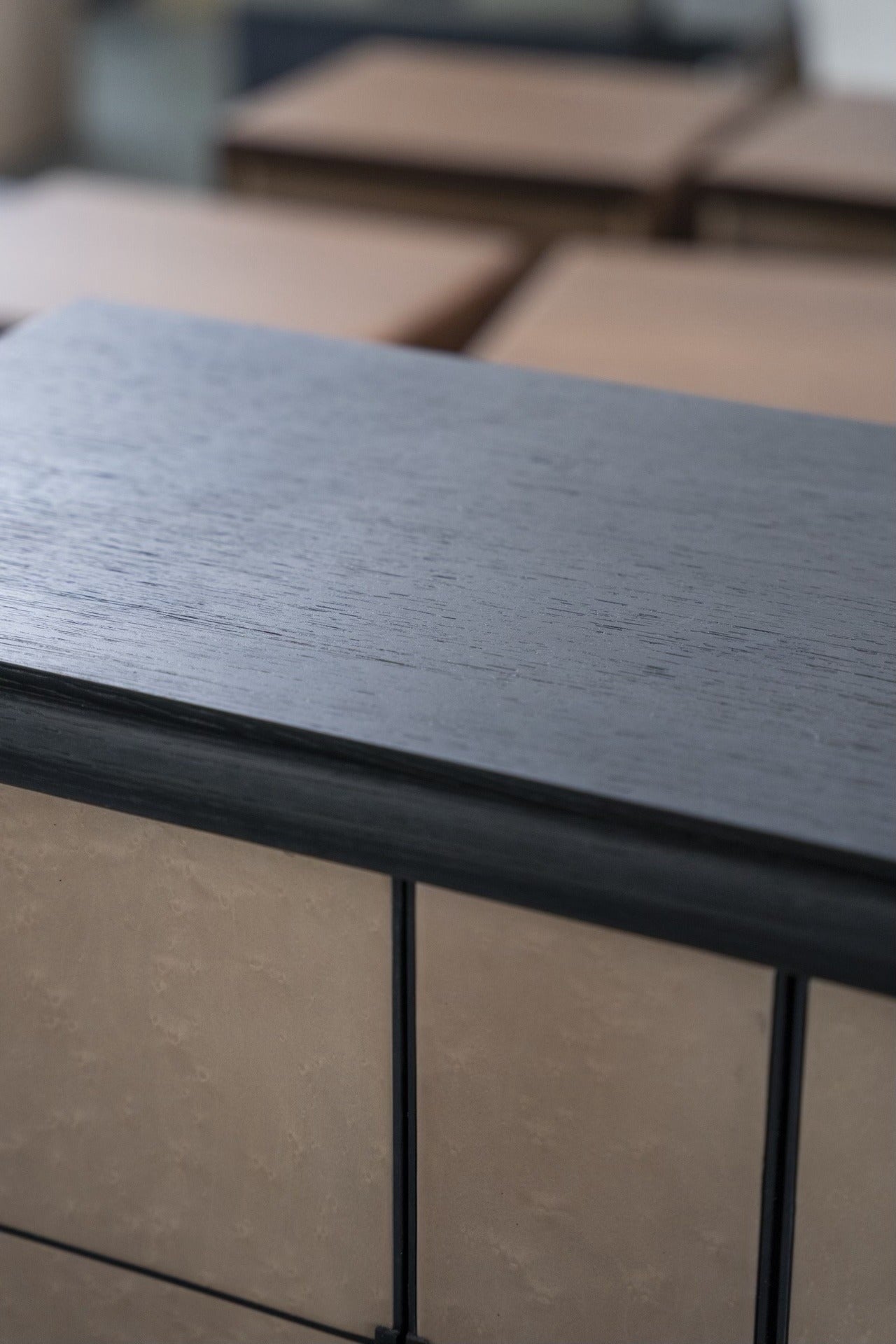 One silhouette. Your dimensions, comfort and finish.