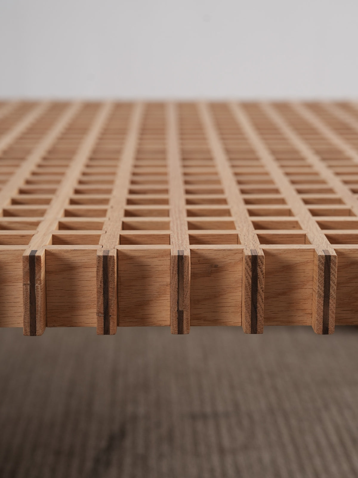 A00047 Coffee Table in a finished interior.