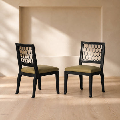 A00019 A00019 Dining Chair — view 20