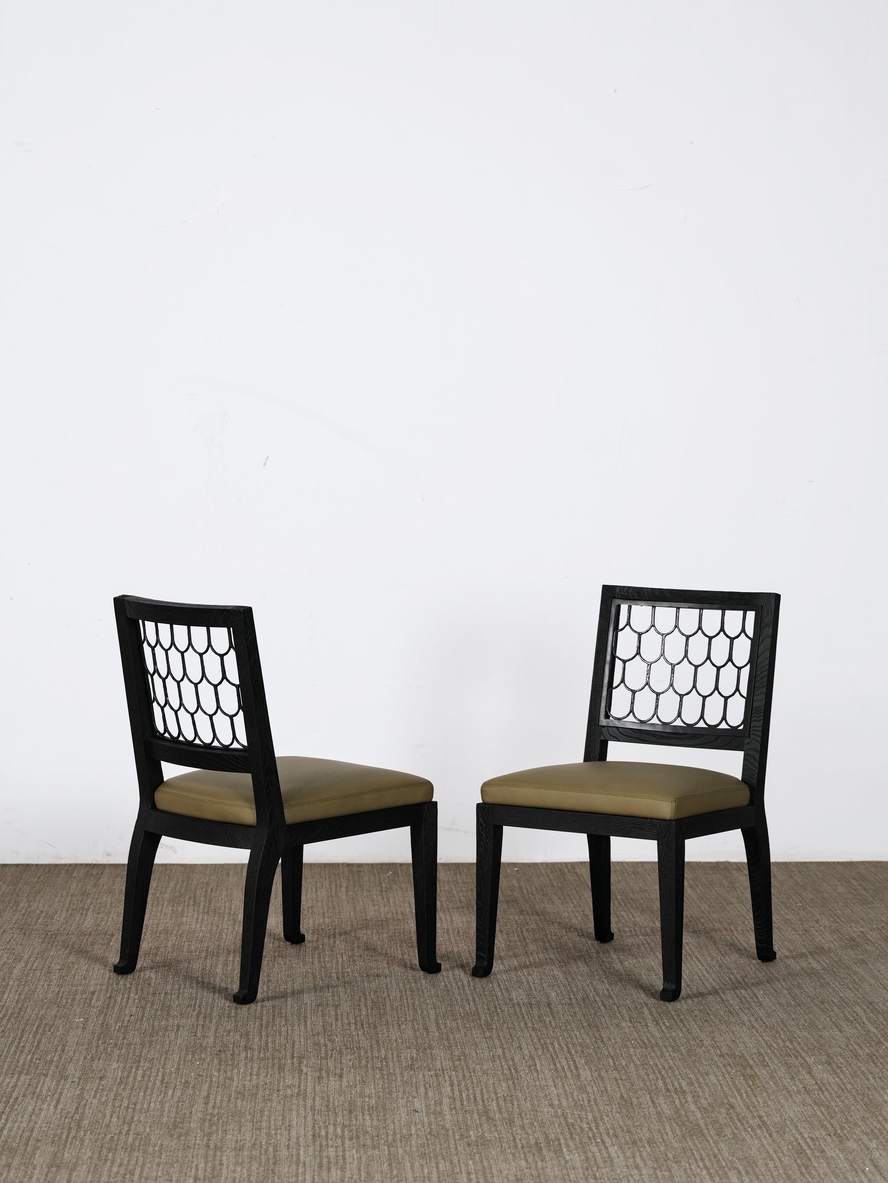 A00019 A00019 Dining Chair — view 21