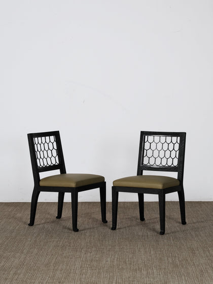 A00019 A00019 Dining Chair — view 23