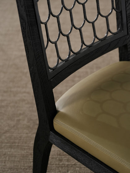 A00019 A00019 Dining Chair — view 26