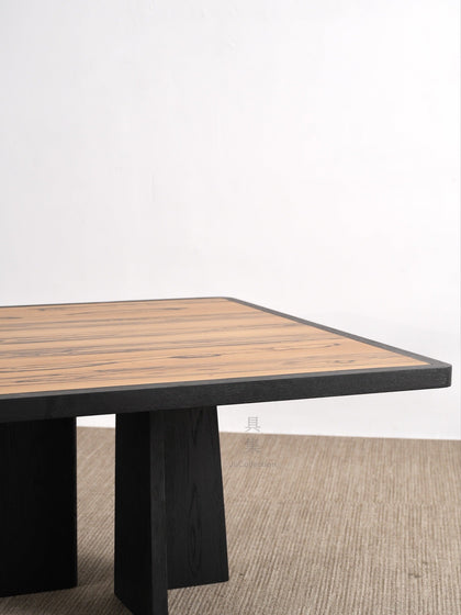A00078 A00078 Dining Table — view 05