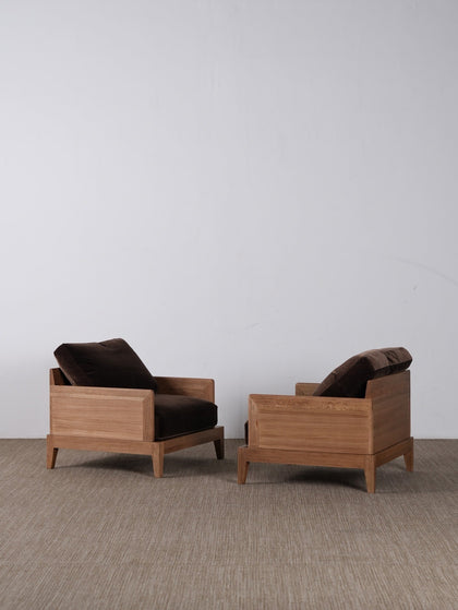 A00048 A00048 Lounge Chair — view 09
